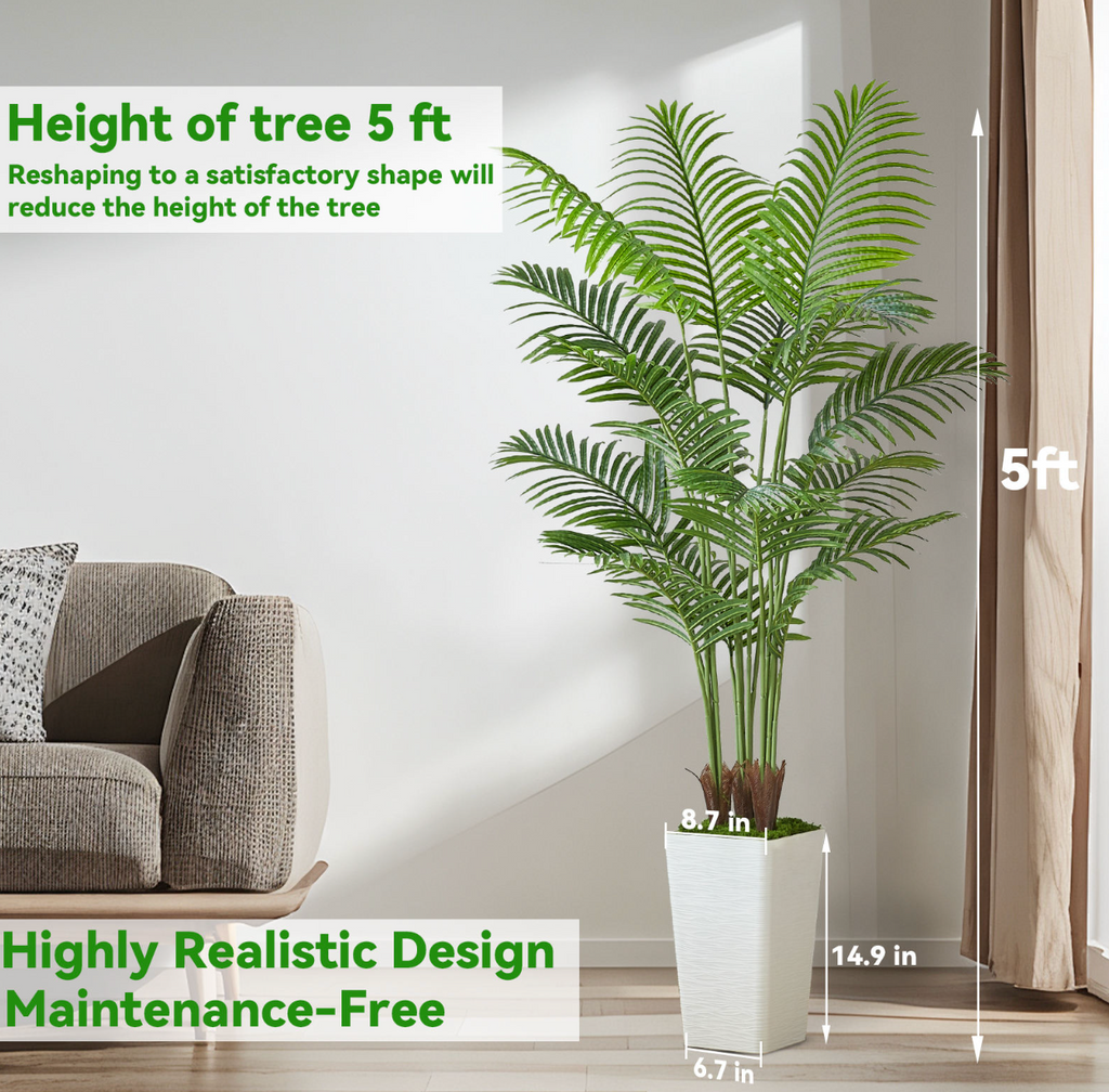EverPalm Artificial Bonsai Tree