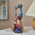 NordicPurr Abstract Cat Ornament