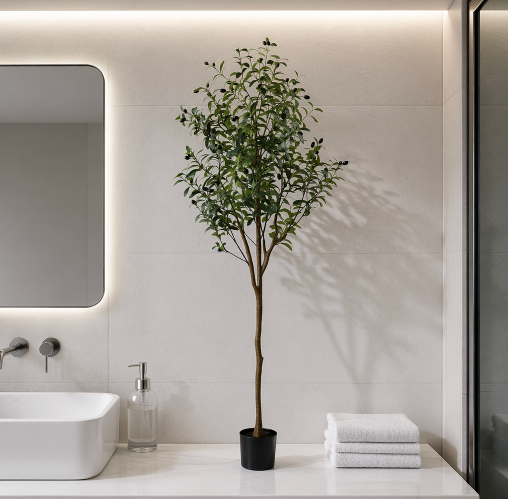 EverOlive 180cm Artificial Olive Tree