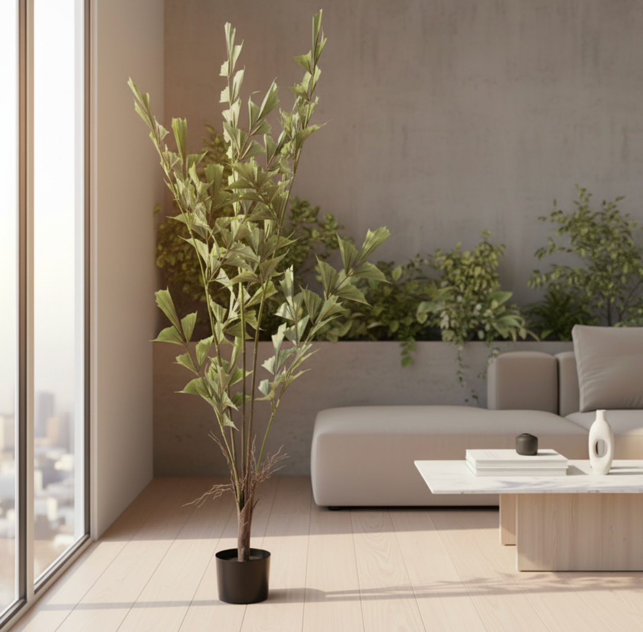 EverOlive 180cm Artificial Olive Tree